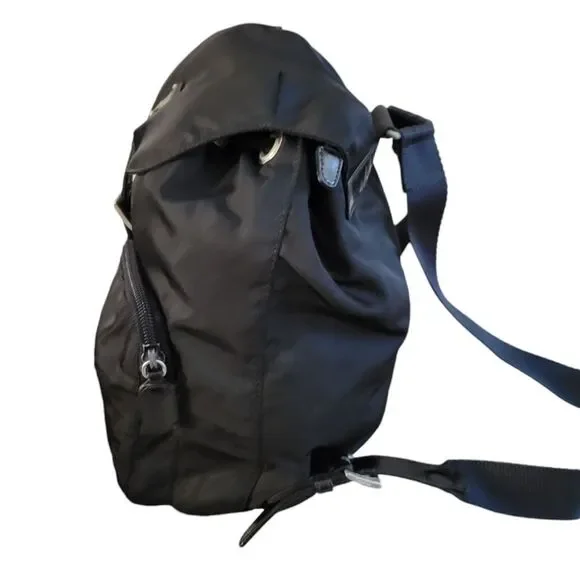 Prada Nylon Black Backpack - Picture 5 of 10